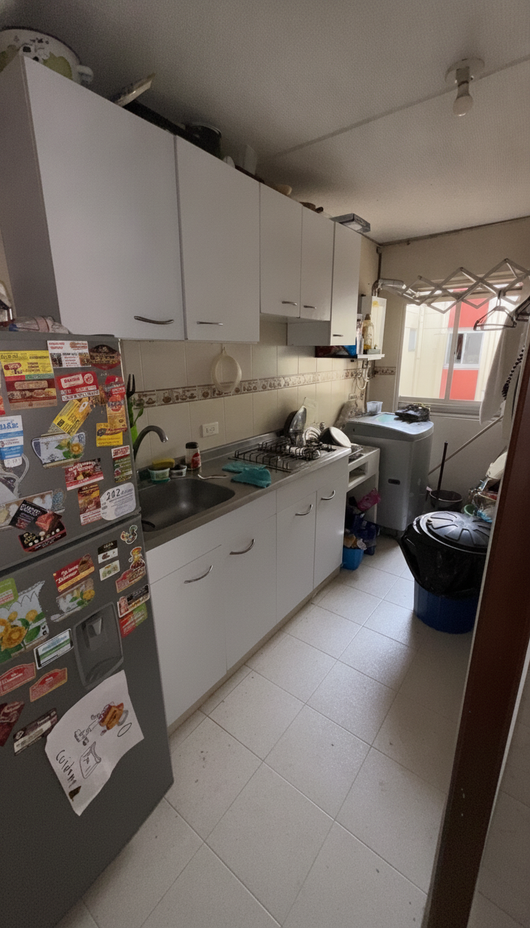 Apartamento en venta en Hayuelos, Bogotá · foto 6 de 16