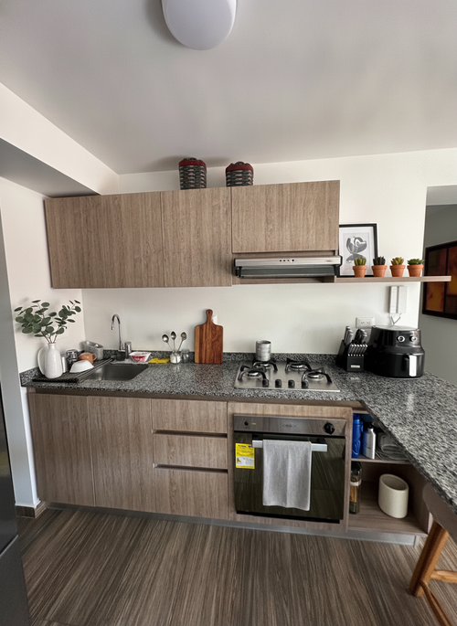 Apartamento de 3 alcobas en venta en Cañaveral, Floridablanca, 86 m² · foto 2 de 19