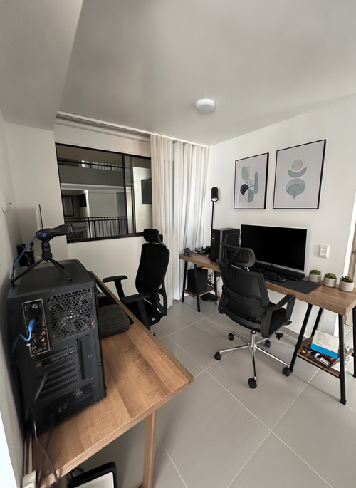 Apartamento de 3 alcobas en venta en Cañaveral, Floridablanca, 86 m² · foto 4 de 19