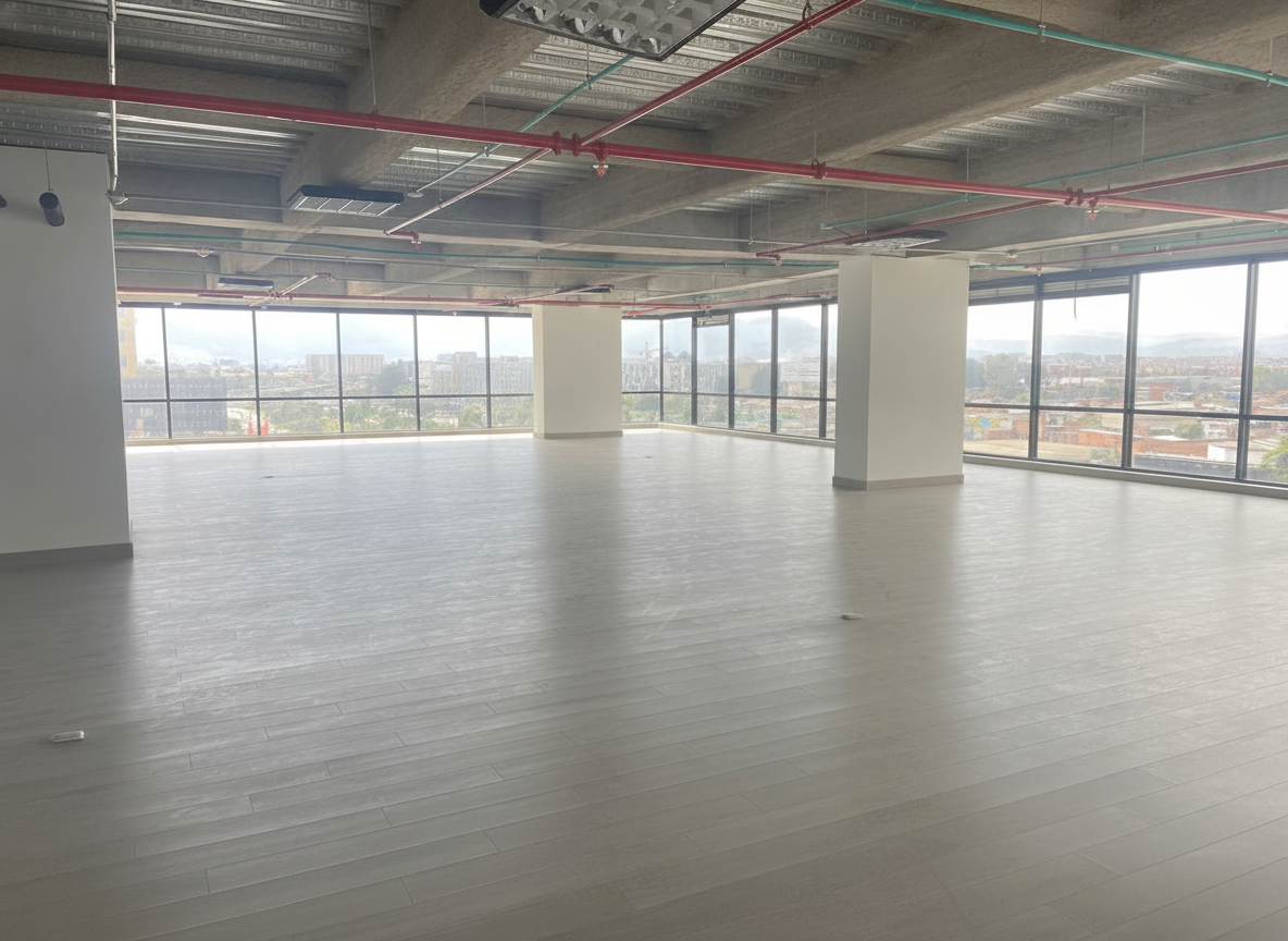 Office for rent in Fontibon, Bogotá
