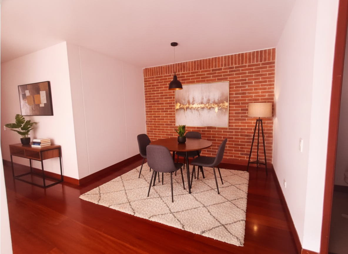 Apartamento en venta en Chicó Navarra, Bogotá · foto 8 de 24