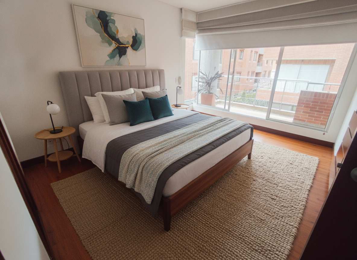 Apartamento en venta en Chicó Navarra, Bogotá · foto 12 de 24