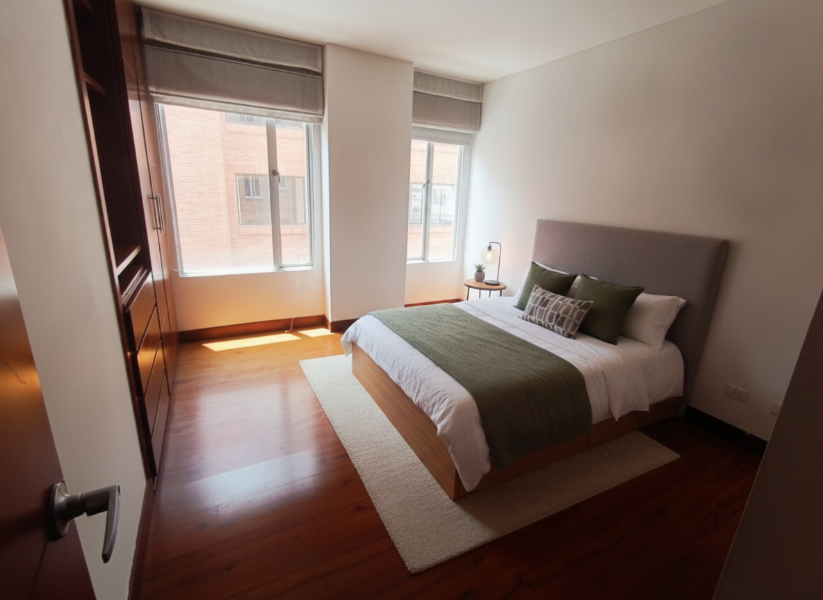 Apartamento en venta en Chicó Navarra, Bogotá · foto 17 de 24