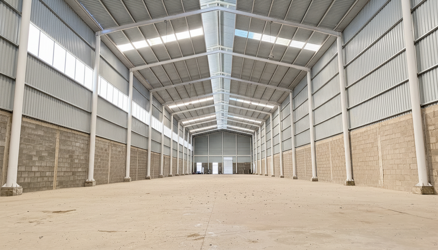 Bodega en arriendo en Alfonso Lopez, Palmira, 1000 m² · foto 2 de 6