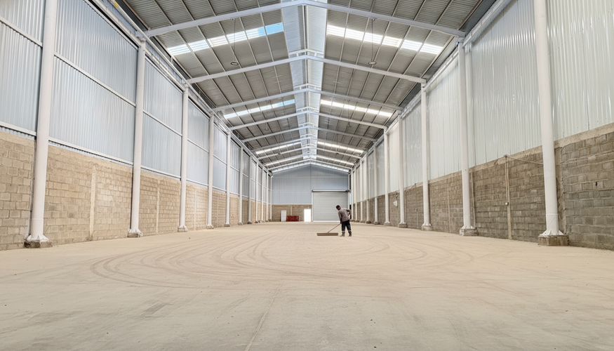 Bodega en arriendo en Alfonso Lopez, Palmira, 1000 m² · foto 4 de 6