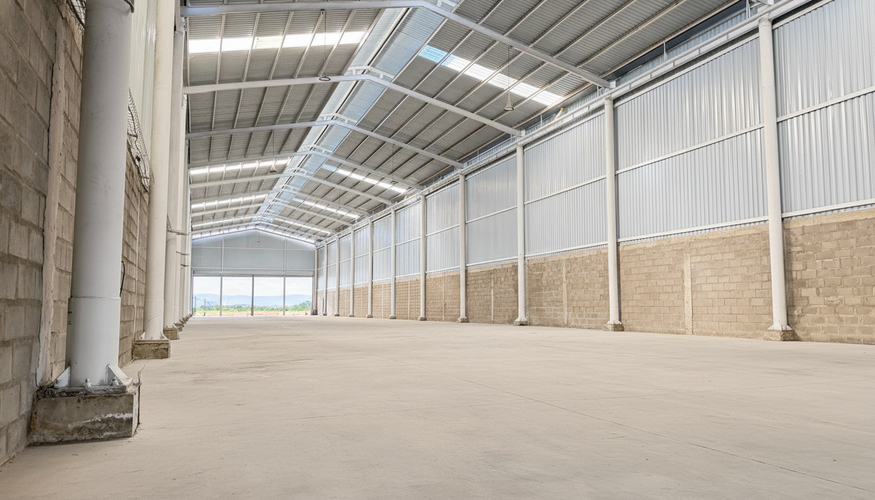 Bodega en arriendo en Alfonso Lopez, Palmira, 1000 m² · foto 5 de 6