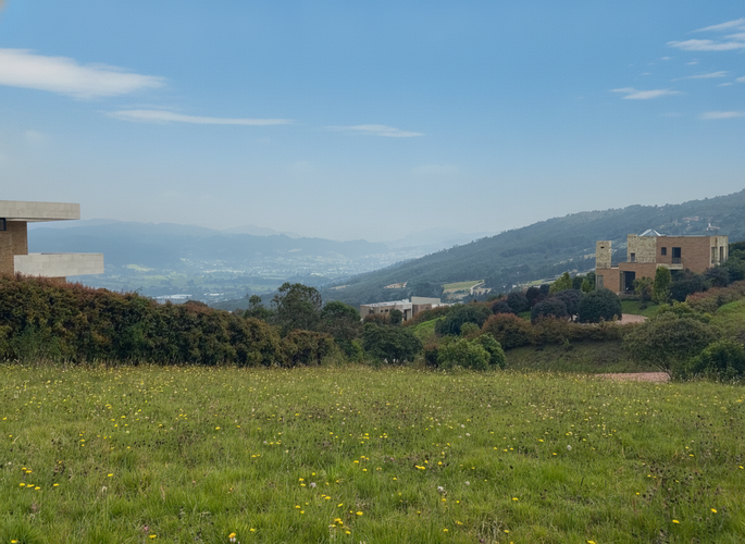 Lote en venta en Yerbabonita Bosque Nativo, Sopó, 1925 m² · foto 5 de 8