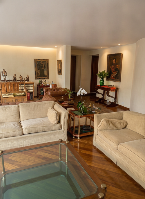 Apartamento en venta en Chapinero, Bogotá · foto 3 de 20