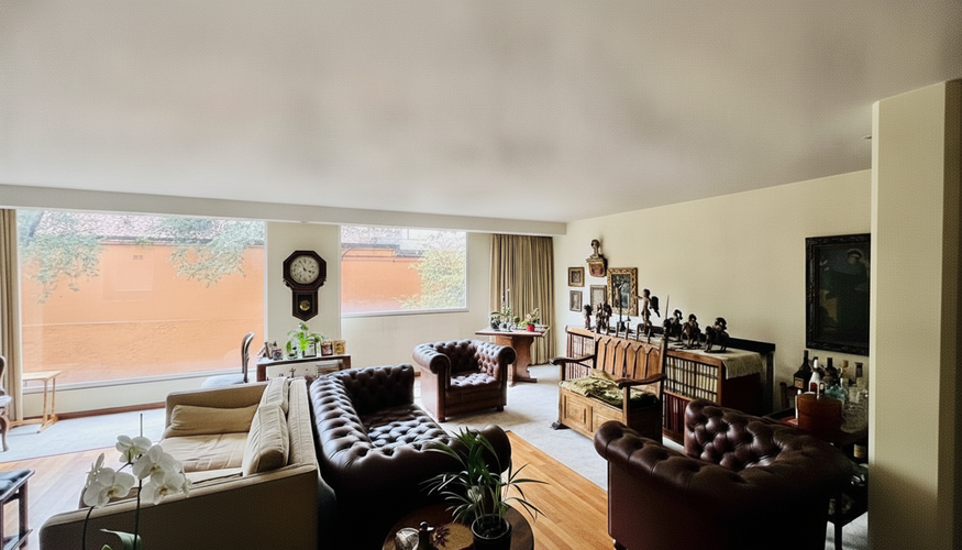Apartamento en venta en Chapinero, Bogotá · foto 5 de 20
