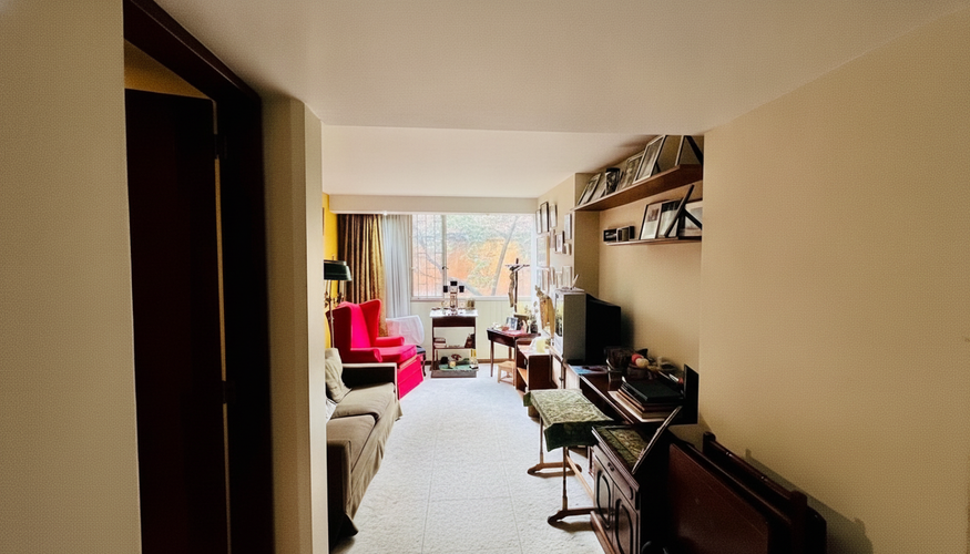 Apartamento en venta en Chapinero, Bogotá · foto 7 de 20