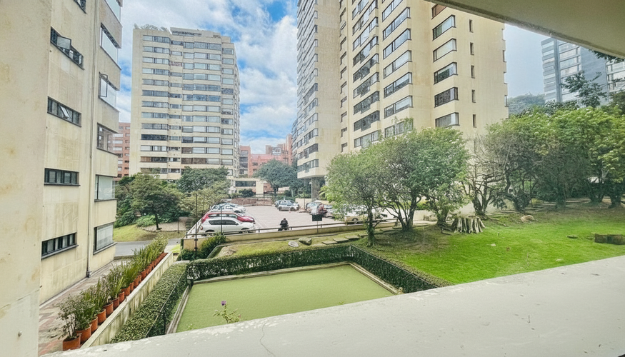 Apartamento en venta en Chapinero, Bogotá · foto 16 de 20