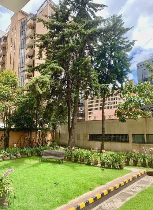 Apartamento en venta en Chapinero, Bogotá · foto 17 de 20