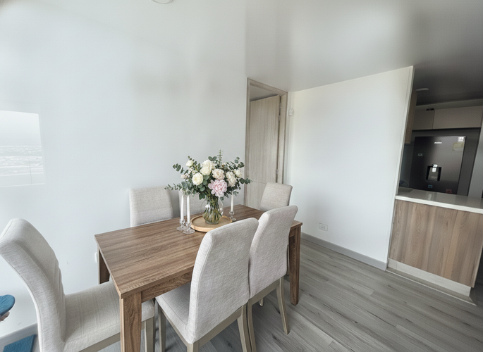 Apartamento en venta en La Felicidad, Bogotá · foto 4 de 14