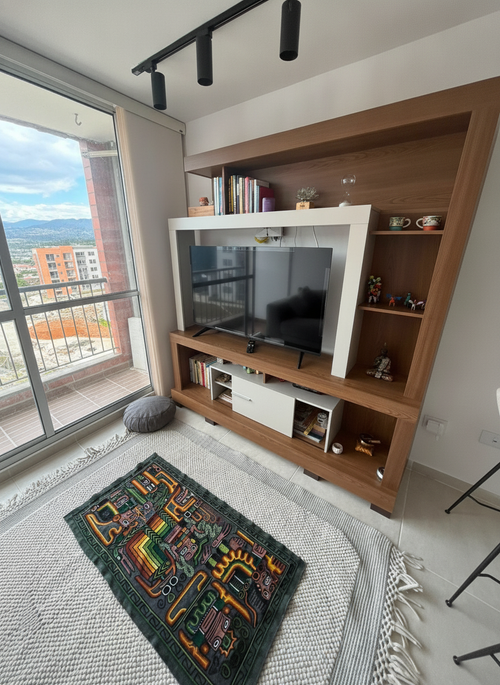 Apartamento de 2 alcobas en venta en La Ceja, 50 m² · foto 2 de 12