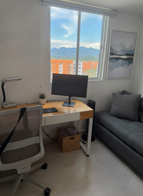 Apartamento de 2 alcobas en venta en La Ceja, 50 m² · foto 6 de 12