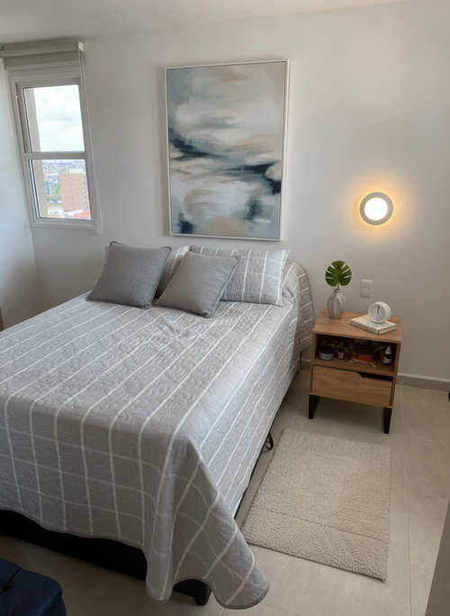 Apartamento de 2 alcobas en venta en La Ceja, 50 m² · foto 10 de 12