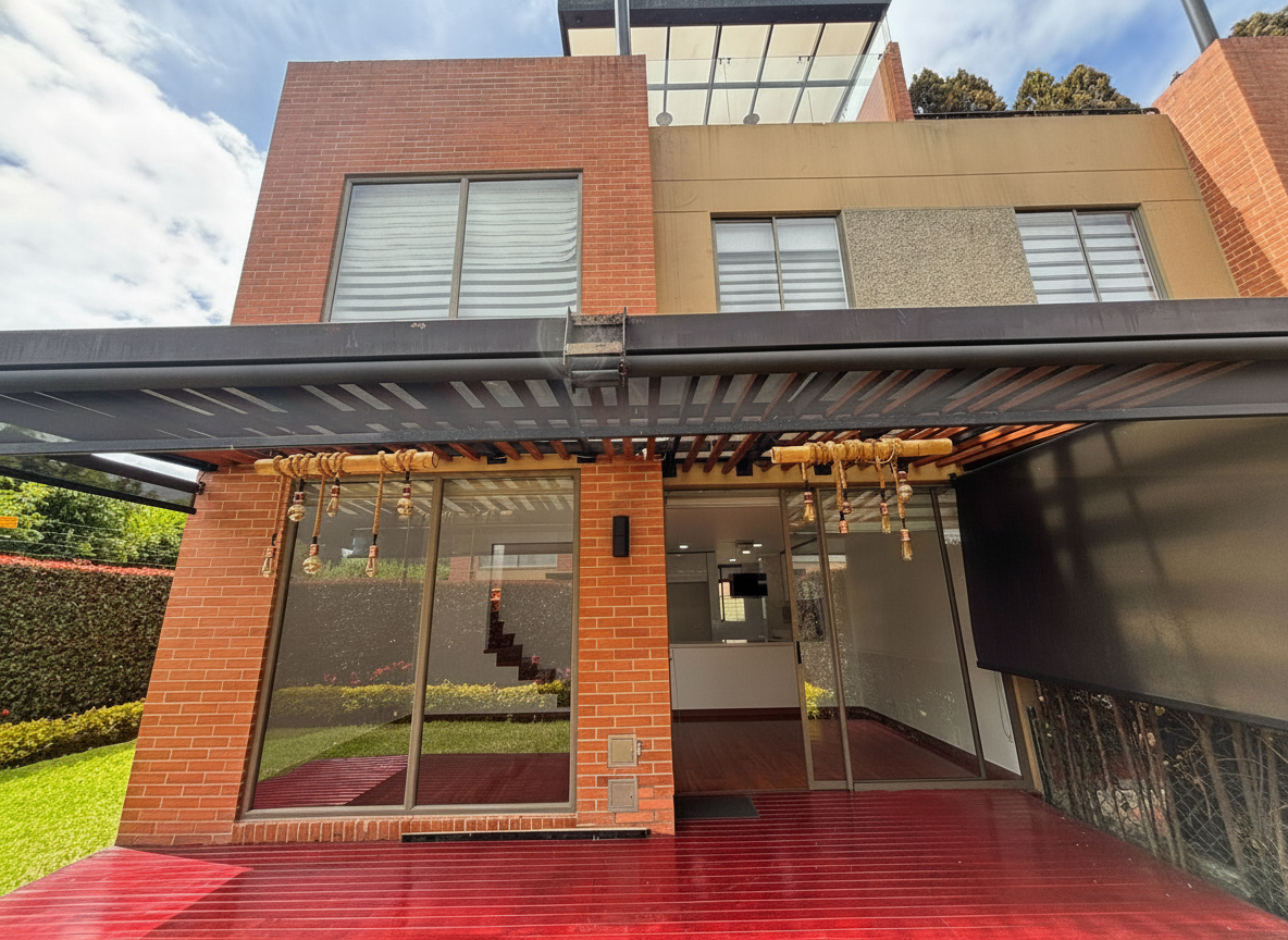 Casa en Arriendo en Camino de Arrayanes, Bogotá