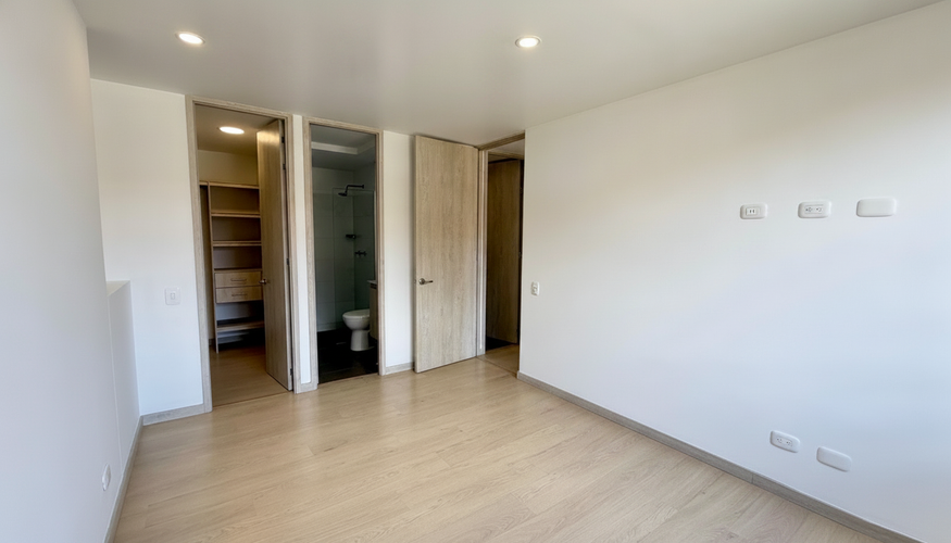 Apartamento de 2 alcobas en venta en El Retiro, 65 m² · foto 10 de 17