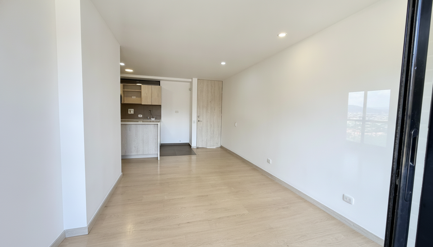 Apartamento de 2 alcobas en venta en El Retiro, 65 m² · foto 2 de 17