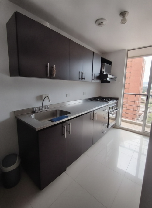 Apartamento de 2 alcobas en venta en Niquia, Bello, 69 m² · foto 5 de 14