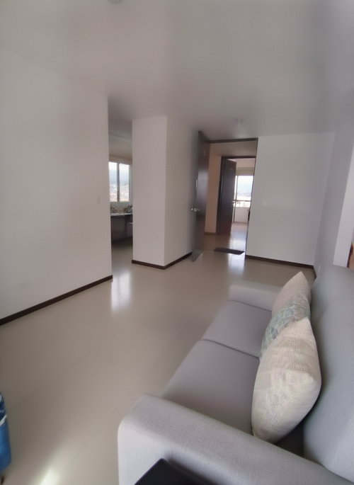 Apartamento de 2 alcobas en venta en Niquia, Bello, 69 m² · foto 3 de 14