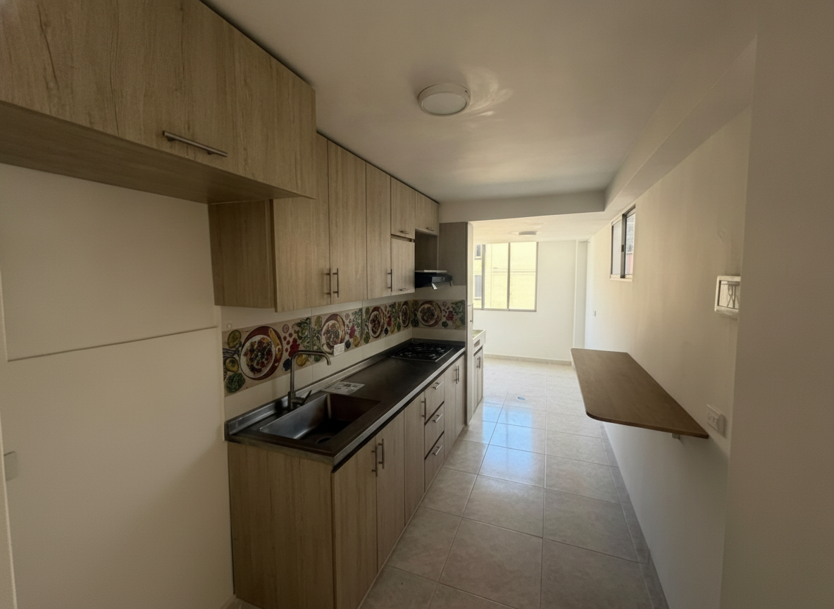 Apartamento en venta en Laureles, Medellín · foto 3 de 10