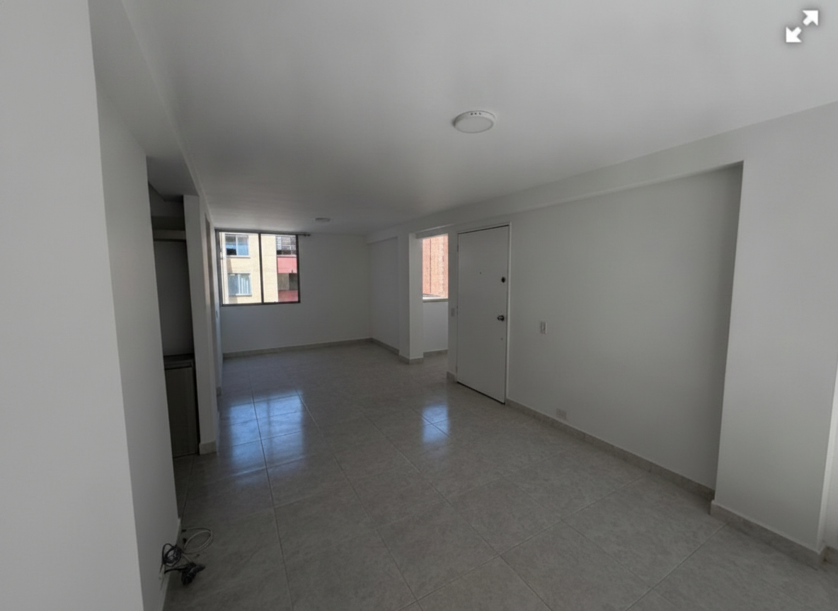 Apartamento en venta en Laureles, Medellín · foto 4 de 10
