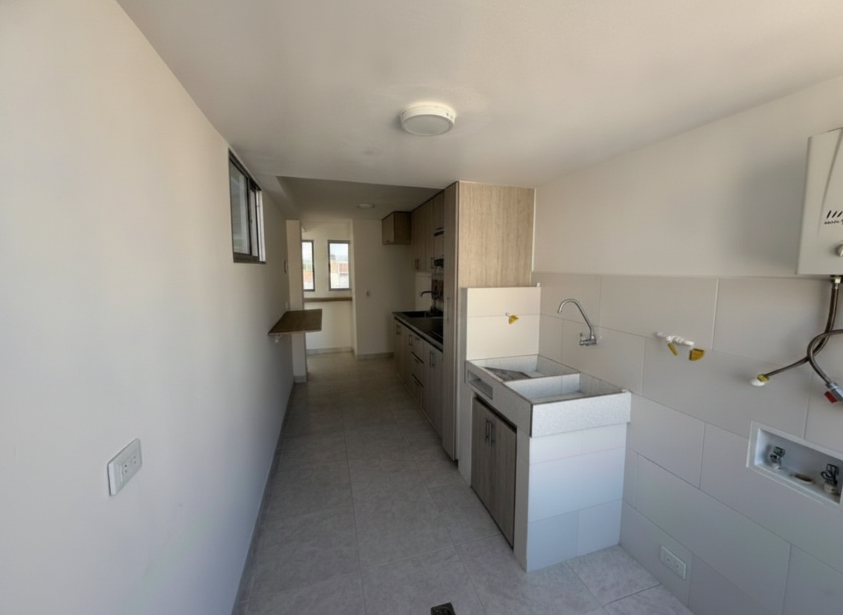 Apartamento en venta en Laureles, Medellín · foto 9 de 10