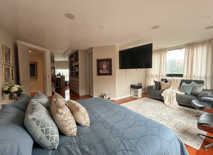 Apartamento de 3 alcobas en venta en Santa Barbara Oriental, Bogotá, 350 m² · foto 10 de 17