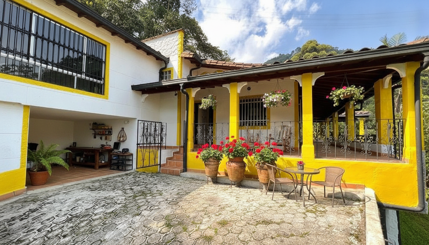 Finca en venta en Sabaneta Real, Sabaneta, 5700 m² · foto 3 de 13
