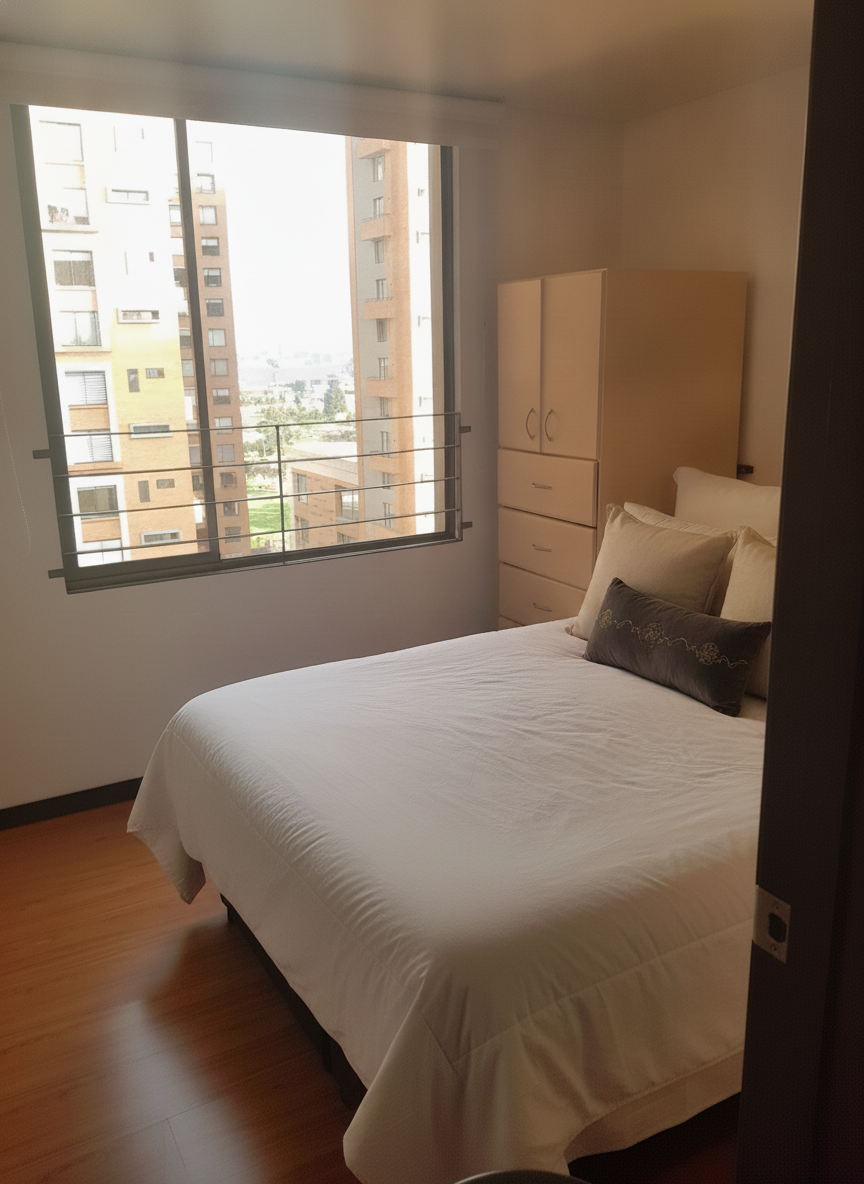Apartamento en venta en Ciudad Salitre, Bogotá · foto 13 de 24