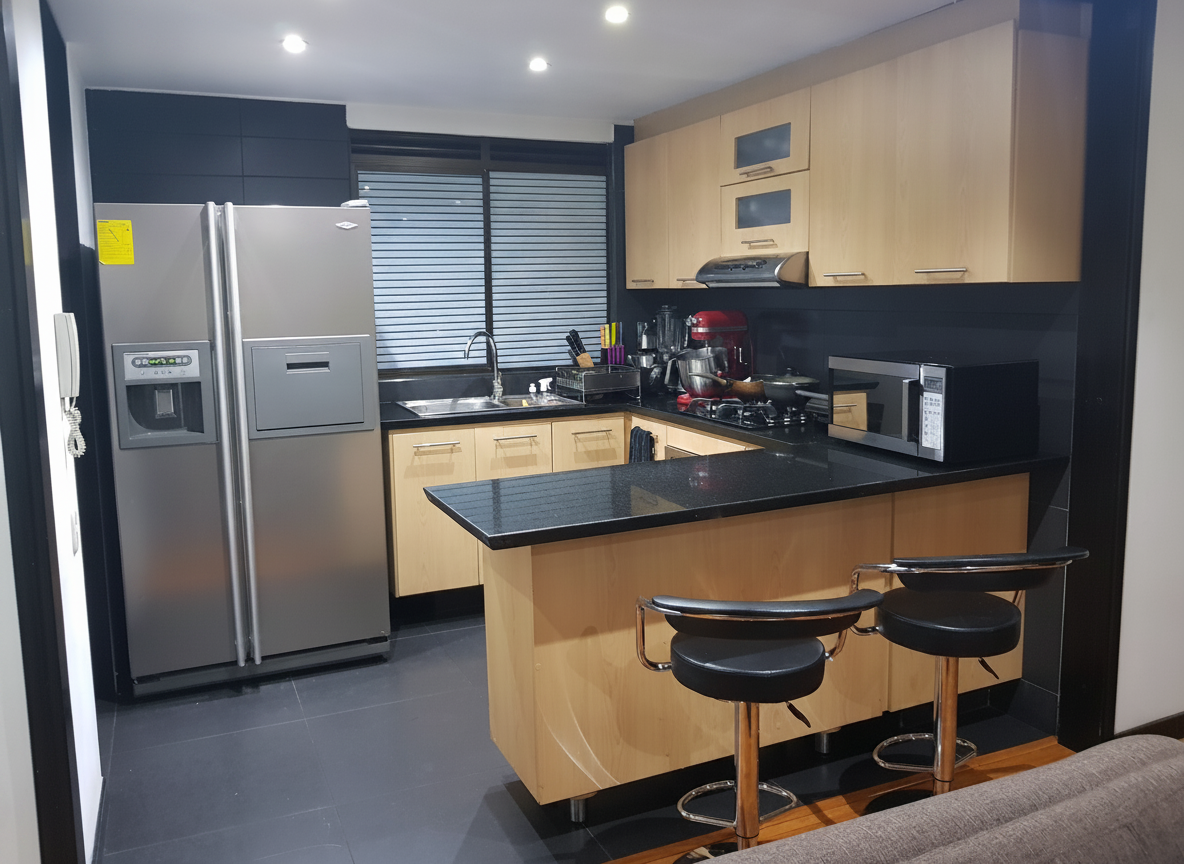 Apartamento en venta en Ciudad Salitre, Bogotá · foto 7 de 24