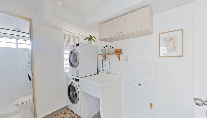 Apartamento de 3 alcobas en venta en Boston, Barranquilla, 88 m² · foto 11 de 16