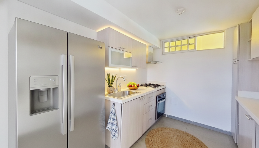 Apartamento de 3 alcobas en venta en Boston, Barranquilla, 88 m² · foto 10 de 16