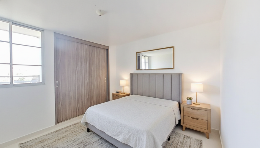 Apartamento de 3 alcobas en venta en Boston, Barranquilla, 88 m² · foto 14 de 16