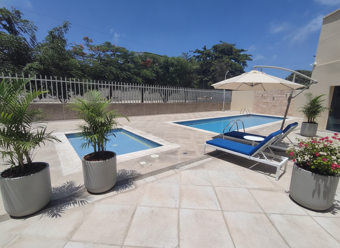 Apartamento de 3 alcobas en venta en Boston, Barranquilla, 88 m² · foto 2 de 16