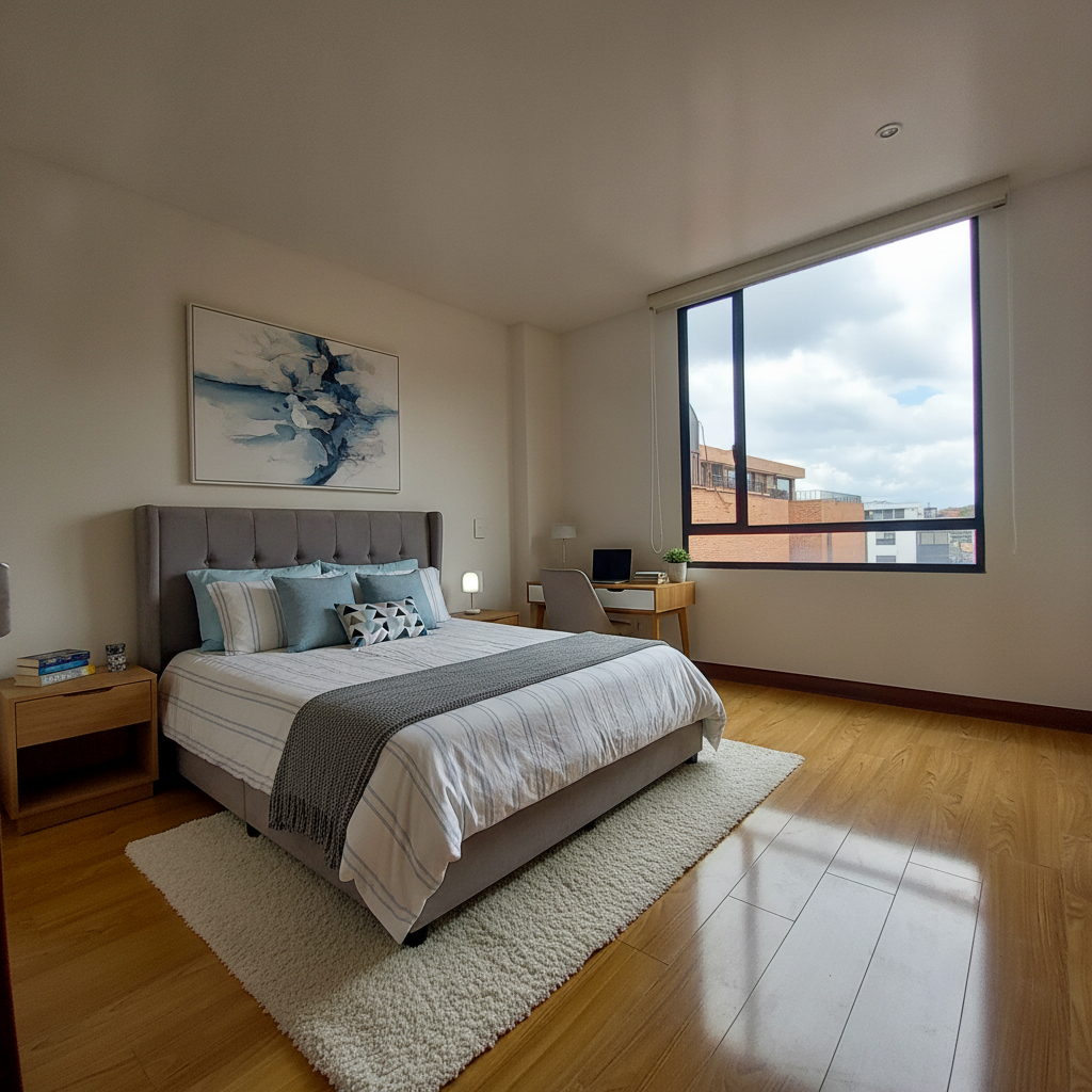 Apartamento en venta en Santa Paula, Bogotá · foto 16 de 24