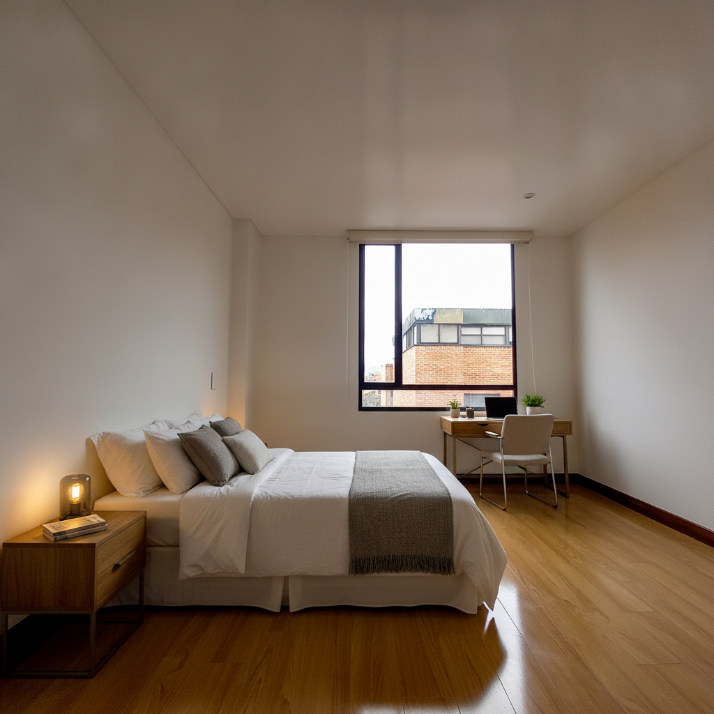 Apartamento en venta en Santa Paula, Bogotá · foto 22 de 24