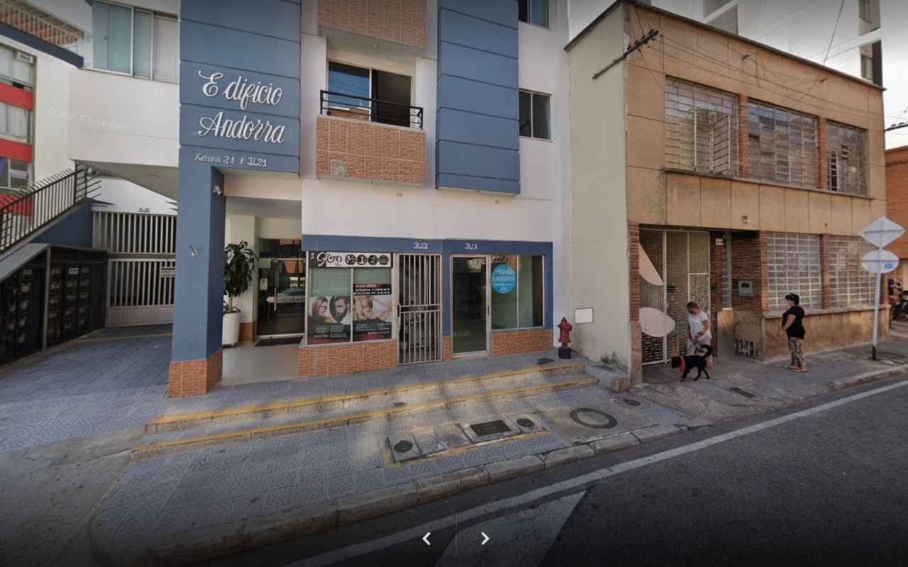 Apartaestudio en Arriendo en Antonia santos centro, Bucaramanga