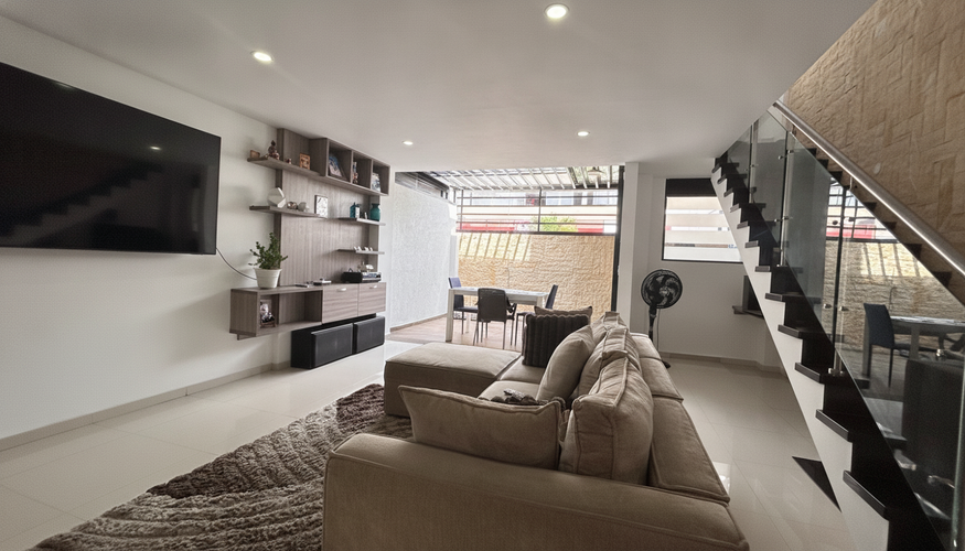 Casa de 3 alcobas en venta en La Florida, Ibagué, 150 m² · foto 3 de 19