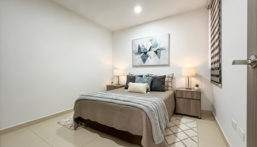 Apartamento de 2 alcobas en venta en Sotomayor, Bucaramanga, 85 m² · foto 18 de 19