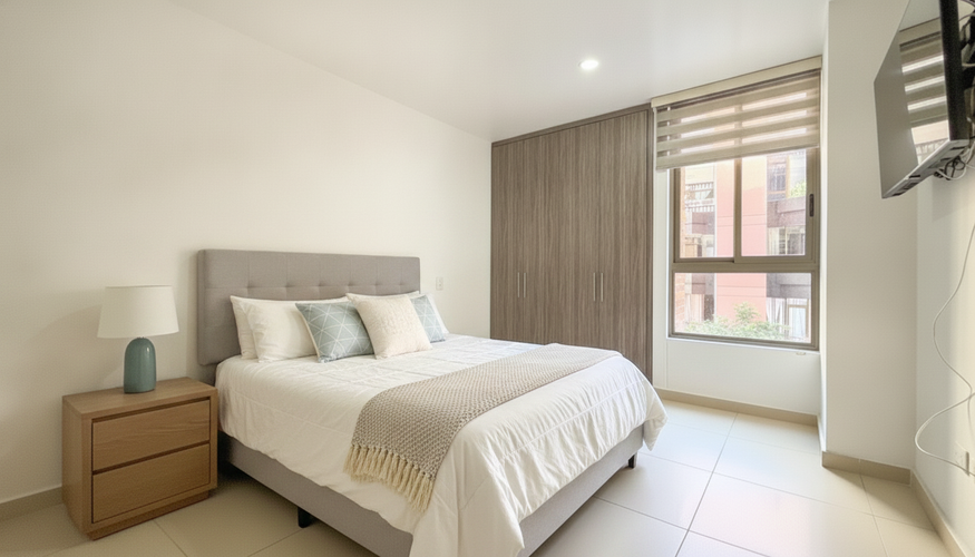 Apartamento de 2 alcobas en venta en Sotomayor, Bucaramanga, 85 m² · foto 16 de 19