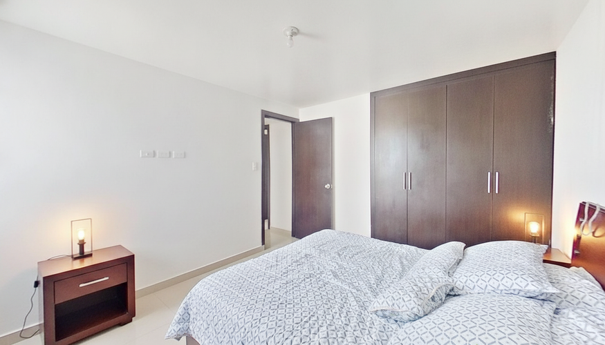 Apartamento de 3 alcobas en venta en La Concepcion, Barranquilla, 97 m² · foto 6 de 9