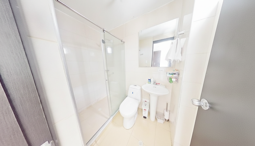 Apartamento de 3 alcobas en venta en La Concepcion, Barranquilla, 97 m² · foto 9 de 9