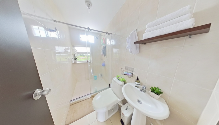 Apartamento de 3 alcobas en venta en La Concepcion, Barranquilla, 97 m² · foto 8 de 9
