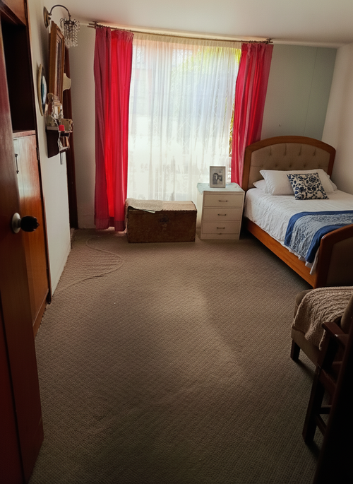 Apartamento de 3 alcobas en venta en Unicentro Bogotá, Bogotá, 98 m² · foto 17 de 24