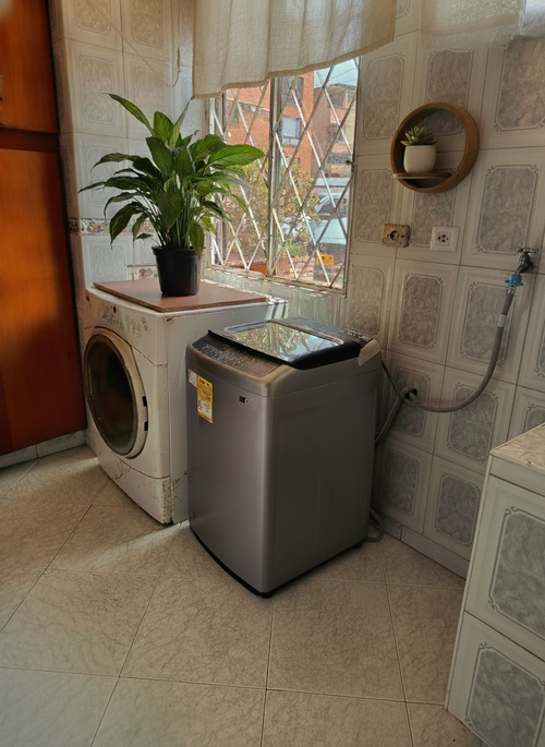 Apartamento de 3 alcobas en venta en Unicentro Bogotá, Bogotá, 98 m² · foto 12 de 24