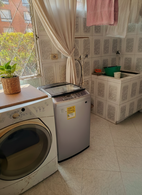 Apartamento de 3 alcobas en venta en Unicentro Bogotá, Bogotá, 98 m² · foto 14 de 24