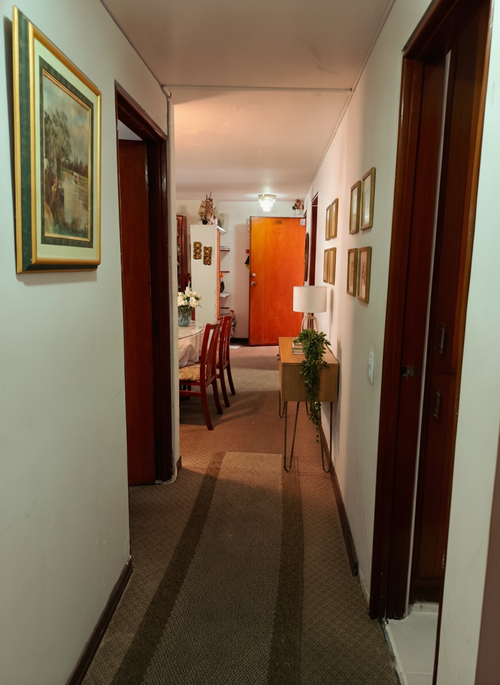 Apartamento de 3 alcobas en venta en Unicentro Bogotá, Bogotá, 98 m² · foto 10 de 24