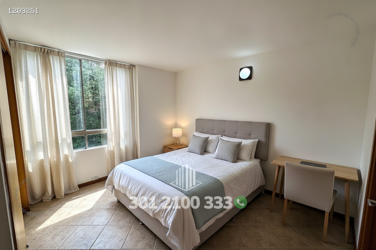Apartamento en arriendo en Vizcaya, Medellín · foto 19 de 24